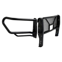 Westin 22-25 Toyota Tundra  HDX Modular Grille Guard - Black - Burkken Auto Parts