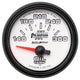 Autometer Phantom II 52mm Short Sweep Electronic 140-300 Deg F Oil Temperature Gauge - Burkken Auto Parts