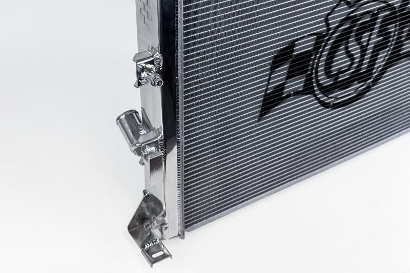 CSF 16-18 Ford Focus RS Radiator - Burkken Auto Parts