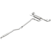 MagnaFlow BRE Exhaust Kit 14-17 Mazda 6 2.5L - Burkken Auto Parts