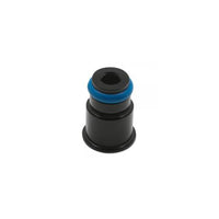 BLOX Racing 14mm Adapter Top (1/2in) w/Viton O-Ring & Retaining Clip (Single) - Burkken Auto Parts