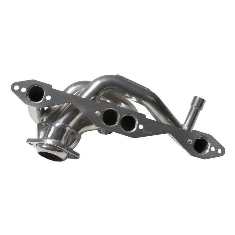 BBK 94-95 Camaro Firebird LT1 Shorty Tuned Length Exhaust Headers - 1-5/8 Silver Ceramic - Burkken Auto Parts