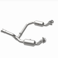 Magnaflow 19-20 GMC Sierra 1500 Single Underbody 4.3L/5.3L Direct Fit Catalytic Converter - Burkken Auto Parts