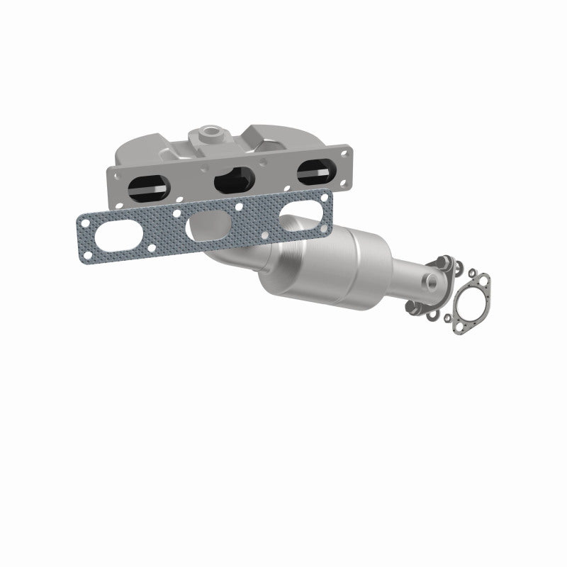 Magnaflow Conv DF BMW 5 04-05 Rear Mani - Burkken Auto Parts