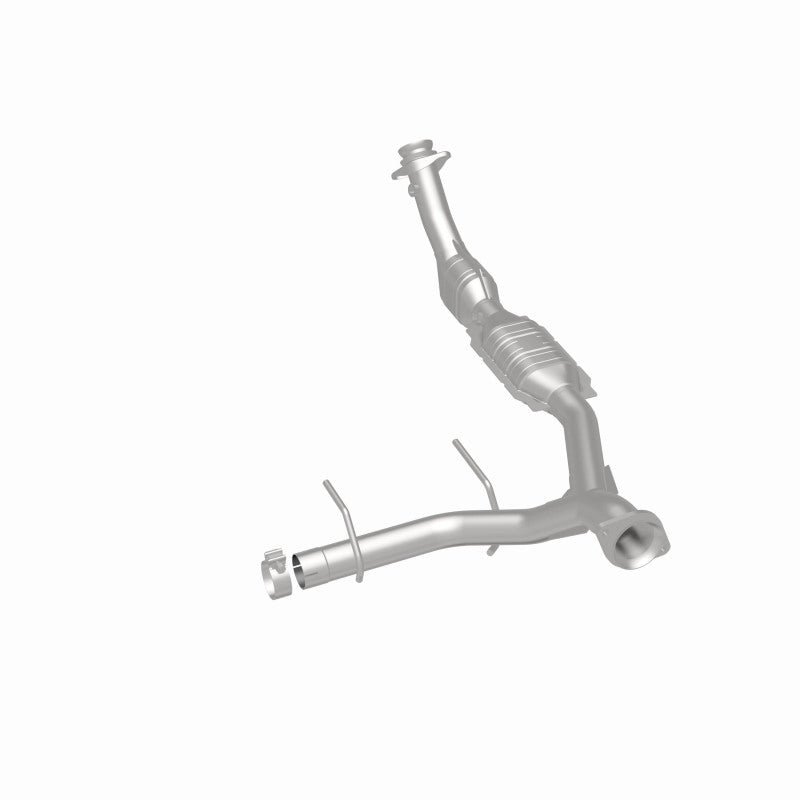 MagnaFlow Conv DF 03-04 Ford Expedition 5.4L V8 Passenger Side - Burkken Auto Parts