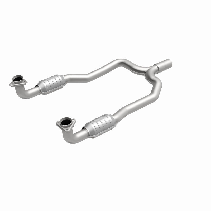 MagnaFlow Conv DF 86-91 Chevy Corvette 5.7L - Burkken Auto Parts