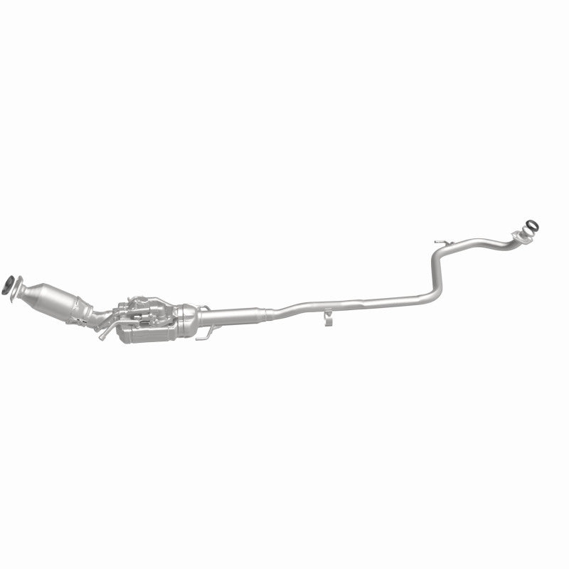 MagnaFlow Conv Direct Fit 12-13 Toyota Prius C Base Underbody 1.5L - Burkken Auto Parts