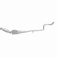 MagnaFlow Conv Direct Fit 12-13 Toyota Prius C Base Underbody 1.5L - Burkken Auto Parts