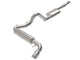 aFe Apollo GT 3in 409 SS Cat-Back Exhaust 2021 Ford Bronco L4-2.3L (t)/V6-2.7L (tt) w/ Polished Tips - Burkken Auto Parts