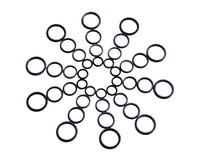 Aeromotive Fuel Resistant Nitrile O-Ring - AN-12 (Pack of 10) - Burkken Auto Parts