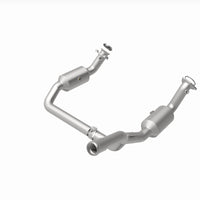 Magnaflow 19-20 GMC Sierra 1500 Single Underbody 4.3L/5.3L Direct Fit Catalytic Converter - Burkken Auto Parts