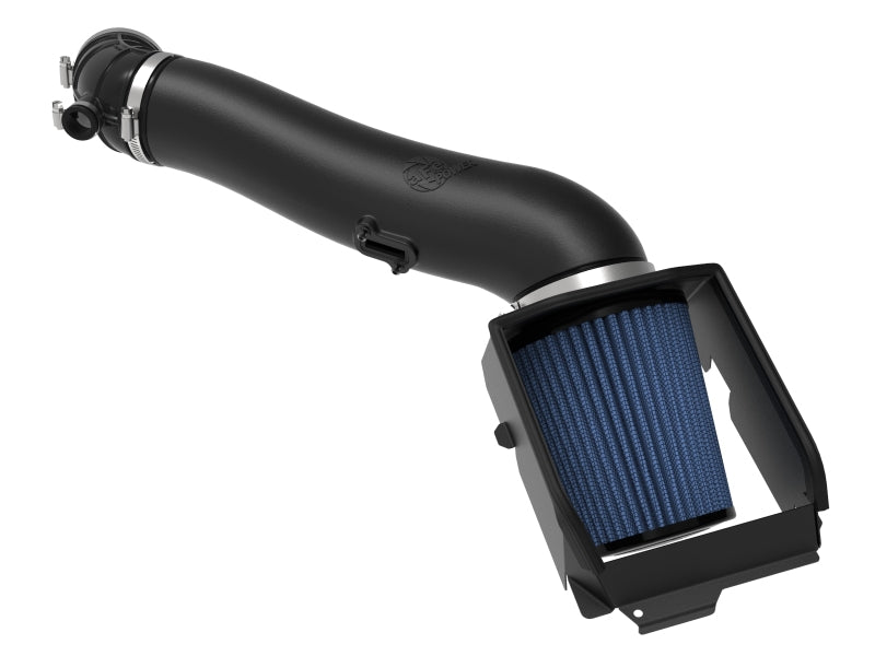 aFe Rapid Induction Cold Air Intake System w/Pro 5R Filter 20-21 Jeep Wrangler V6 3.0L - Burkken Auto Parts