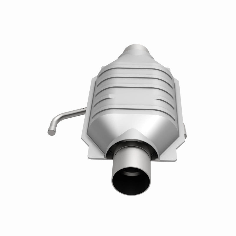 Magnaflow 2.00in. W/DUAL AIR Universal Converter - Burkken Auto Parts