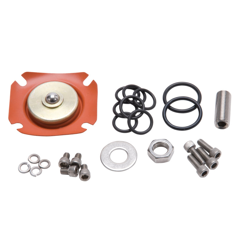Edelbrock Rebuild Kit Regulator Carbureted - Burkken Auto Parts