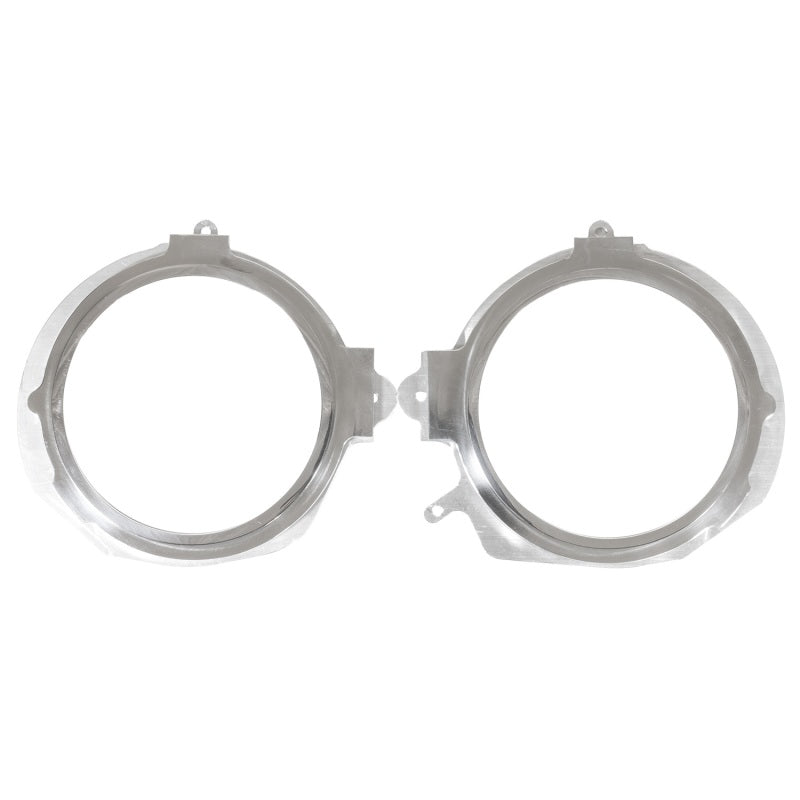 Autometer 67-68 GM Camaro/Firebird Billet Dash Insert Adapter - Burkken Auto Parts