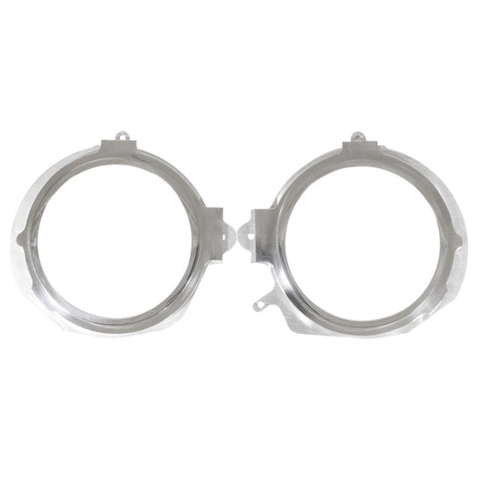 Autometer 67-68 GM Camaro/Firebird Billet Dash Insert Adapter - Burkken Auto Parts