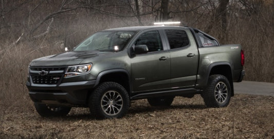 Baja Designs Squadron Pro GM A-Pillar Mount Kit - Burkken Auto Parts