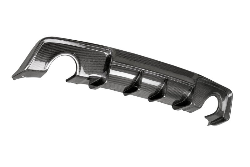 Anderson Composites 15-21 Dodge Charger Widebody MB Carbon Fiber Rear Diffuser - Burkken Auto Parts