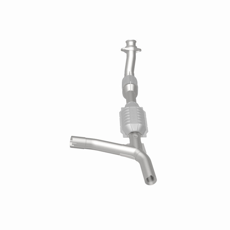 MagnaFlow Conv DF 01-03 Ford E150 4.2L P/S - Burkken Auto Parts