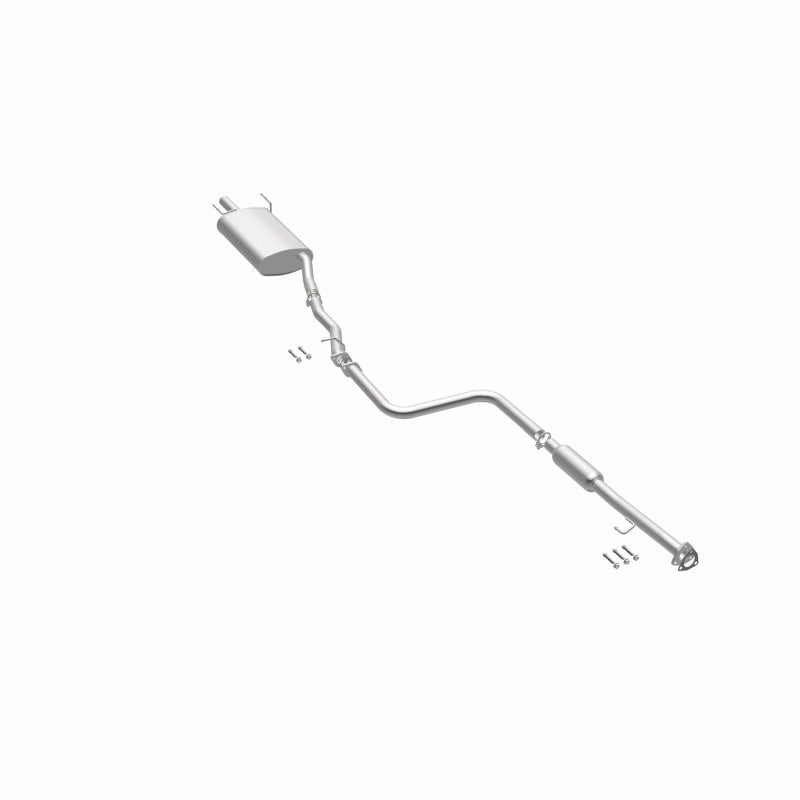 MagnaFlow BRE Exhaust Kit 02-93 Honda Accord 2.2L - Burkken Auto Parts