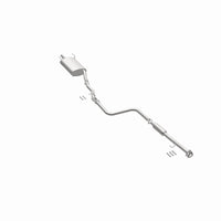 MagnaFlow BRE Exhaust Kit 02-93 Honda Accord 2.2L - Burkken Auto Parts