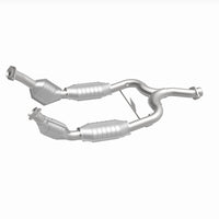 MagnaFlow CONV DF 94-95 Ford Mustang 3.8L Tier 1 (California) - Burkken Auto Parts