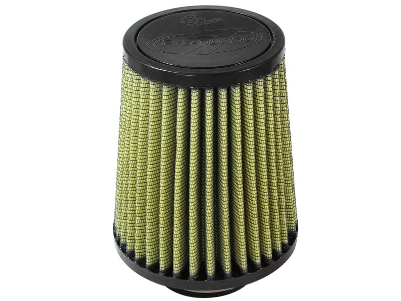 aFe MagnumFLOW Air Filters IAF PG7 A/F PG7 3F x 6B x 4-3/4T x 7H - Burkken Auto Parts