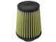 aFe MagnumFLOW Air Filters IAF PG7 A/F PG7 3F x 6B x 4-3/4T x 7H - Burkken Auto Parts