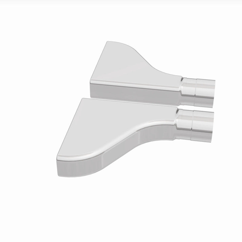 MagnaFlow Tip 2-Pk Re 8/2 X 11 2.5 Id Cam - Burkken Auto Parts
