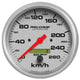 Autometer Ultra-Lite 5 inch 260 KPH In Dash Speedo - Burkken Auto Parts