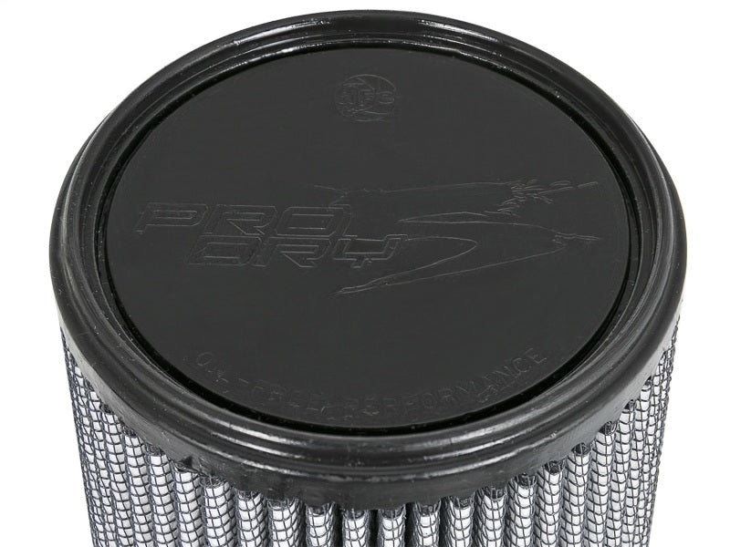aFe Magnum FLOW Pro DRY S Universal Air Filter F-3.5in. / B-5in. (mt2) / T-4.75in. / H-9in. - Burkken Auto Parts