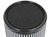 aFe Magnum FLOW Pro DRY S Universal Air Filter F-3.5in. / B-5in. (mt2) / T-4.75in. / H-9in. - Burkken Auto Parts