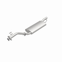 MagnaFlow BRE Exhaust Kit 09-13 Toyota Corolla S 1.8L - Burkken Auto Parts