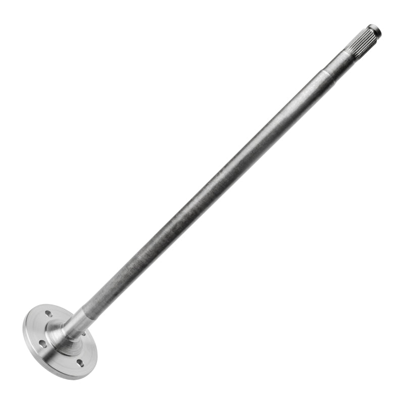 Yukon Gear 1541H Alloy 4 Lug Rear Axle For 7.5in and 8.8in Ford Thunderbird / Cougar / or Mustang - Burkken Auto Parts
