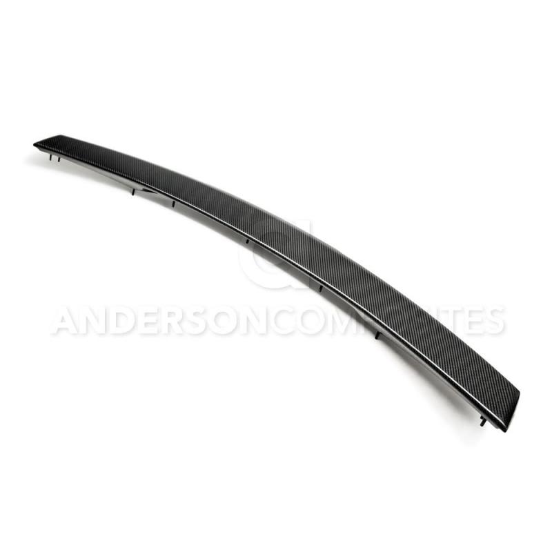 Anderson Composites 14+ Chevrolet Corvette C7 Z06 Rear Spoiler - Burkken Auto Parts