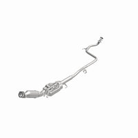 MagnaFlow Conv Direct Fit 12-13 Toyota Prius C Base Underbody 1.5L - Burkken Auto Parts