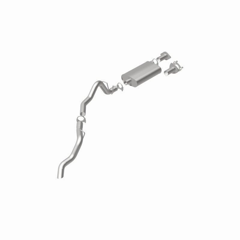 MagnaFlow BRE Exhaust Kit 96-05 Blazer Jimmy 4.3L - Burkken Auto Parts