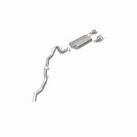 MagnaFlow BRE Exhaust Kit 96-05 Blazer Jimmy 4.3L - Burkken Auto Parts