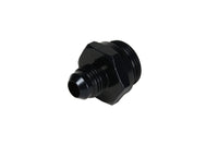 Aeromotive AN-06 Holley Carb 7/8in x 20 Thread Dual Feed Bowl Adapter Fitting - Burkken Auto Parts