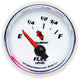 AutoMeter Gauge Fuel Level 2-1/16in. 73 Ohm(e) to 10 Ohm(f) Elec C2 - Burkken Auto Parts