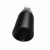 Magnaflow Black Series Tip W/Clamp 5x20 4 ID BLACK - Burkken Auto Parts