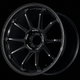 Advan RZ-DF2 20x11.0 / +35 Offset / 5x112 / 66.5mm Bore / Racing Titanium Black - Burkken Auto Parts