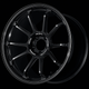 Advan RZ-DF2 19x9.0 / +43 Offset / 5x114.3 / 73mm Bore / Racing Titanium Black - Burkken Auto Parts