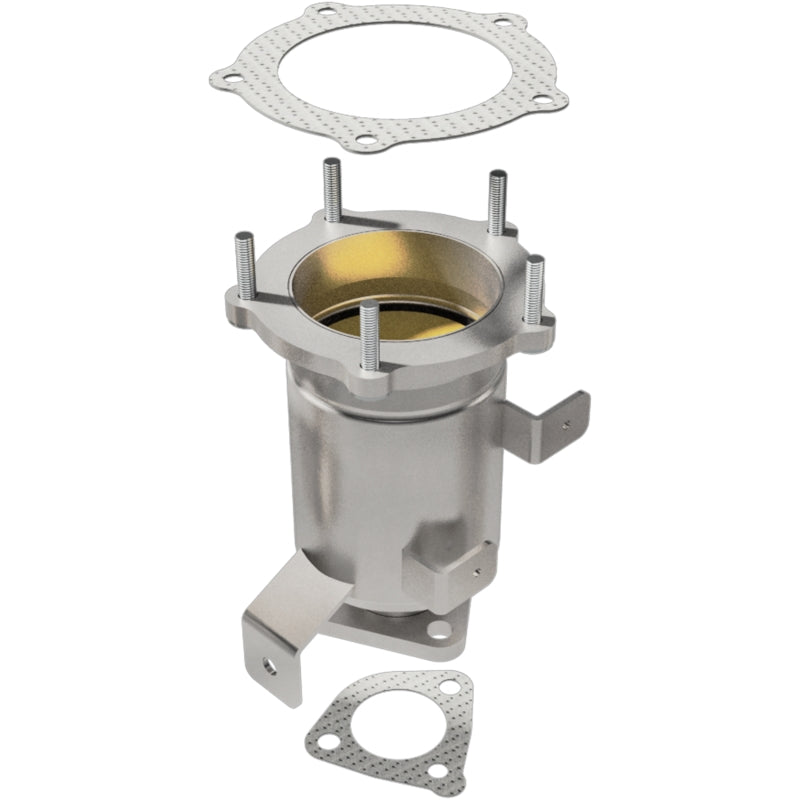 Magnaflow Conv DF 99-01 Protege 1.6/1.8 CA - Burkken Auto Parts