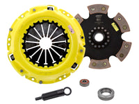 ACT 1987 Toyota 4Runner HD/Race Rigid 6 Pad Clutch Kit - Burkken Auto Parts