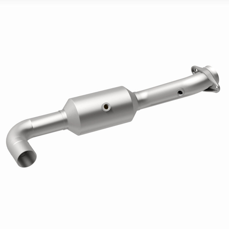 Magnaflow 18-21 Ford Expedition Left Underbody 3.5L Direct Fit Catalytic Converter - Burkken Auto Parts