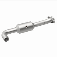 Magnaflow 18-21 Ford Expedition Left Underbody 3.5L Direct Fit Catalytic Converter - Burkken Auto Parts
