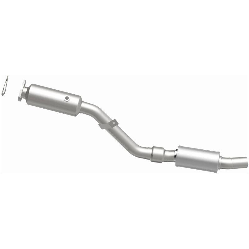 MagnaFlow Conv DF 05-07 Audi A4 Quat 3.2L Passenger Side - Burkken Auto Parts
