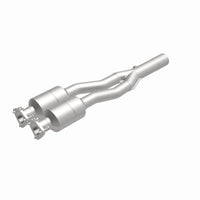 MagnaFlow Conv Direct Fit 01-05 Audi TT Quattro 1.8L - Burkken Auto Parts