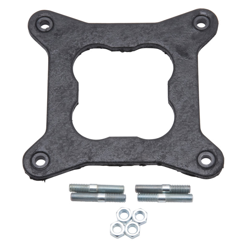 Edelbrock Carb Mounting Gasket Kit w/ Studs - Burkken Auto Parts
